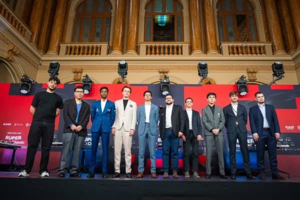 Жавоҳир Синдаров “Super Chess Classic Romania 2026” турнирида иштирок этади
