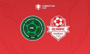 Ўзбекистон кубоги. "Олимпик Мобиуз" сафарда "Республика ФА"ни мағлубиятга учратди