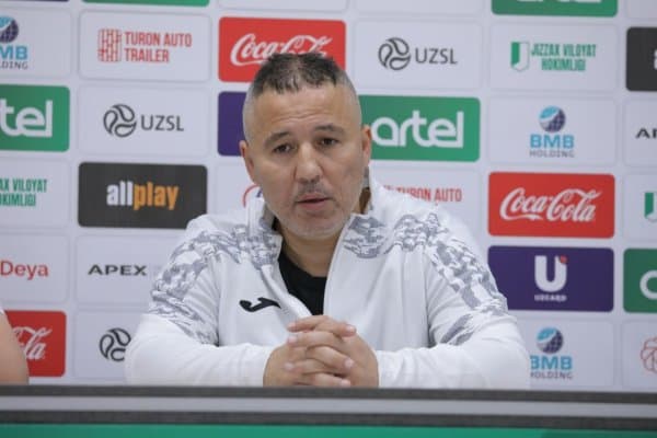 Улуғбек Бақоев: "Фикримча, "Машъал" футболчиларида руҳий жиҳатдан инқироз кузатиляпти"