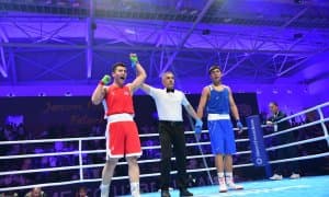Кичик ўсмирларимиз Осиё чемпионатини "ёндириб ташлади"!