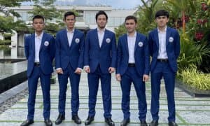 Ўзбекистон терма жамоаси “Turkic Team Chess Championships 2026” халқаро мусобақасида иштирок этмоқда 