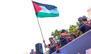 Испания ҳукумати Ламин Ямал ва Фаластин байроғи билан боғлиқ воқеага муносабат билдирди