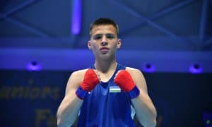 Ҳамюртимиз Осиё чемпионатининг "Энг яхши боксчиси" деб топилди!
