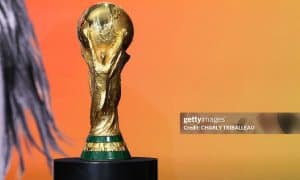 Африка қитъаси вакили "ЖЧ-2026" учун қайдномасини эълон қилди
