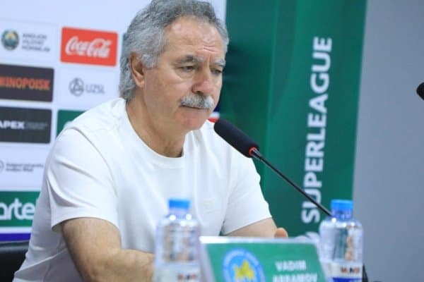 ЎзПФЛ Вадим Абрамовни расман огоҳлантирди. Сабаби...