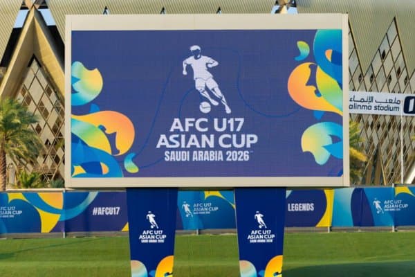 U-17 Осиё кубоги. Ярим финал жуфтликлари билан танишинг