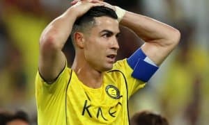 Роналдучалик омадсиз футболчи бўлмаса керак...