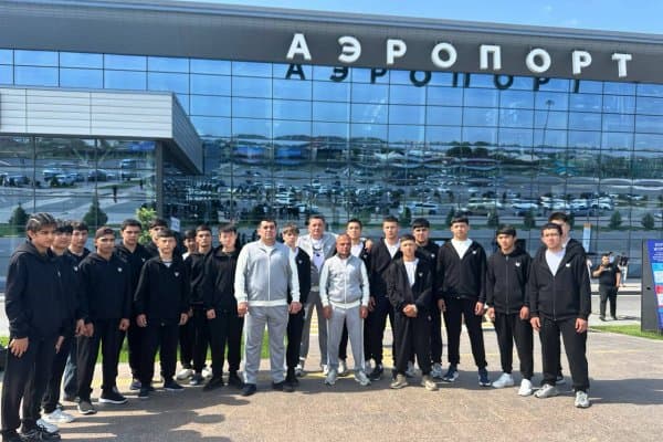 Ёш самбочиларимиз Осиё чемпионатига йўл олди