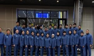  Таэквондо. Осиё чемпионатида қатнашадиган таркибимиз маълум