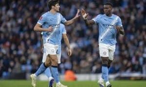 Гехи: “Ҳаммамиз Гвардиола қолишини хоҳлардик”
