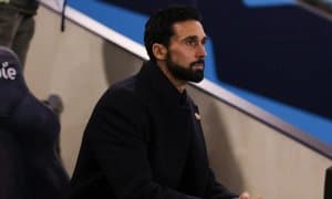 Арбелоа: “Бу тўрт ой мен учун катта тажриба ва мактаб бўлди”