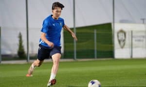 "CAFA U-20 Championship": Ўзбекистон Тожикистонни йирик ҳисобда мағлубиятга учратди
