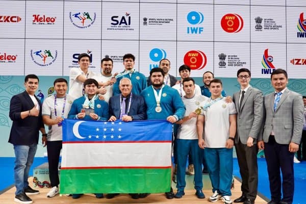 Ҳамюртларимиз Осиё чемпионатида 6 та медал жамғарди