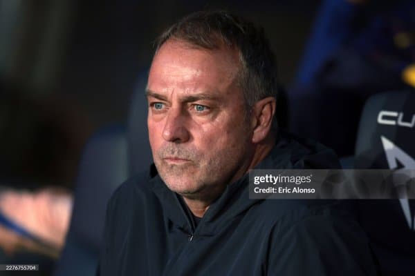 Флик: "Барселона" келаси мавсумда ҳам кучли таркибга эга бўлади"