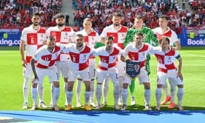 Хорватия терма жамоасининг ЖЧ-2026 учун қайдномаси эълон қилинди
