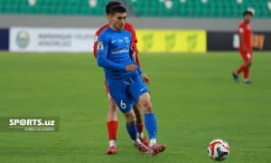 Ўзбекистон кубоги. "Хоразм" "Навбаҳор" билан дуранг ўйнади 