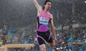 Енгил атлетикачиларимиз олтин медалларга эга чиқишди