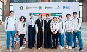 "Turkic Youth U16 Chess Olympiad 2026" мусобақаси якунланди