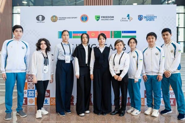 "Turkic Youth U16 Chess Olympiad 2026" мусобақаси якунланди