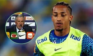 Анчелотти Жоао Педрони нима сабабдан жаҳон чемпионатининг қайдномасига киритмаганига изоҳ берди  