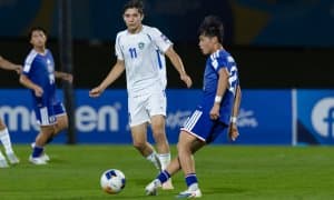 U-17 Осиё кубоги. Ўзбекистонни мағлуб этган Япониянинг финалдаги рақиби маълум
