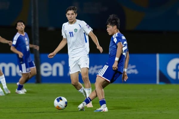 U-17 Осиё кубоги. Ўзбекистонни мағлуб этган Япониянинг финалдаги рақиби маълум