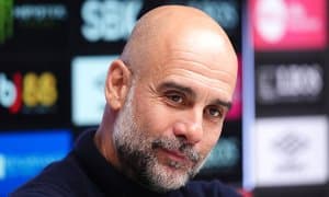 Гвардиола: "Манчестер Сити" яна қайтиб келади ва охиригача курашади"