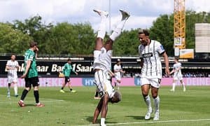 Бу жамоа Бундеслигада ўйнашни 120 йил кутди