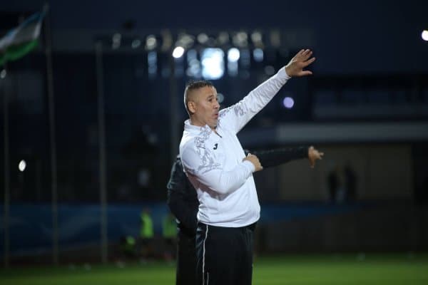 Улуғбек Бақоев: "Бошида психологик томондан ўйнаш осонроқ бўлди"