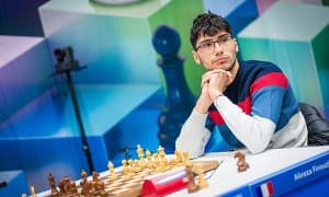 Расман: Алиреза Фироузжа "Super Chess Classic Romania 2026" турнирини тарк этди