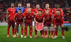 Швейцария терма жамоаси ЖЧ-2026 учун қайдномасини эълон қилди