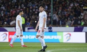 "Мен Эрон фарзандиман" - Жаҳон чемпионатига бора олмаётган Сардор Азмун ёрилди!