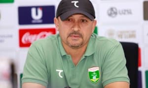 "Ўйин тугаши биланоқ Еличич аэропортга кетди, балки Кубокни ҳам қўлга киритармиз" - Жамшид Саидов матбуот анжуманида яна нималарни айтди?