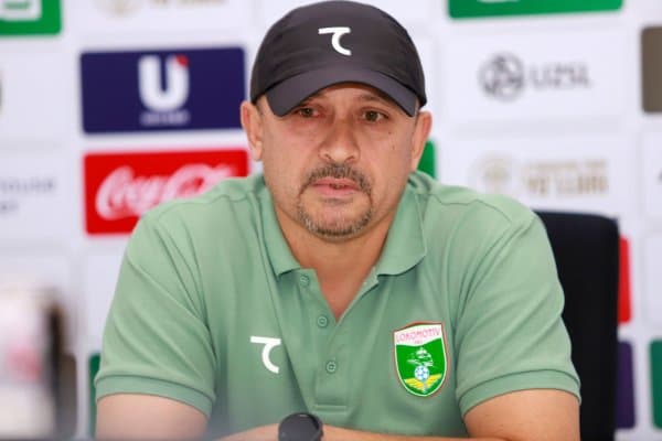 "Ўйин тугаши биланоқ Еличич аэропортга кетди, балки Кубокни ҳам қўлга киритармиз" - Жамшид Саидов матбуот анжуманида яна нималарни айтди?