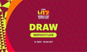 Бугун U17 Жаҳон чемпионатига қуръа ташланади