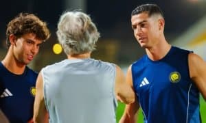 Роналдуга кетаман, деб ваъда бергандим
