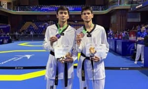 Отажонов ва Қосимҳожиев Осиё чемпионатида совриндор бўлди