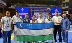 Озода Собиржонова — Осиё чемпиони, яна икки ҳамюртимиз ҳам шоҳсупада!