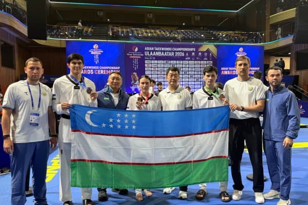Озода Собиржонова — Осиё чемпиони, яна икки ҳамюртимиз ҳам шоҳсупада!