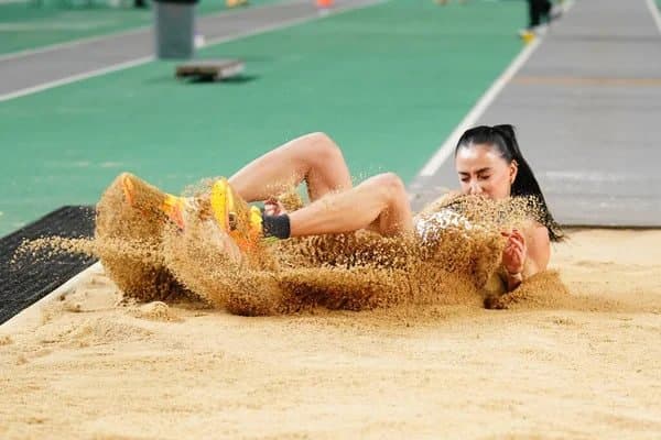 Спортчига об-ҳаво ёрдам бериб юборди
