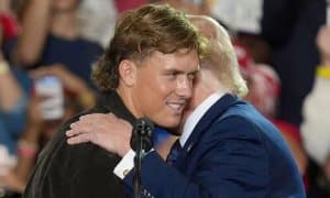 Трампнинг иши баҳсларга сабаб бўлди
