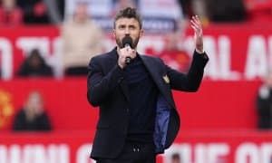Кэррик: "Менга дам олиш керак эмас"