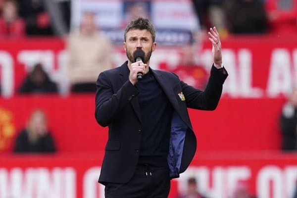 Кэррик: "Менга дам олиш керак эмас"