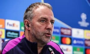 Флик: "Барча футболчилардан ундан ўрнак олишларини истар эдим"
