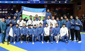 Таэквондочиларимиз Осиё чемпионатини 11 та медал билан якунлади