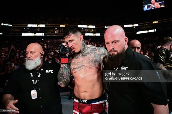UFC чемпионидан нохуш хабар: тикланиш вақти яна чўзилди