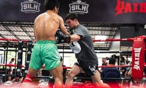 Асламжон Ортиқов ONE FC чемпионлиги учун жанг қилади