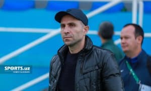 Тимур Кападзе: "Уларни йўқлиги чемпионат ўйинларида ҳам билинди"