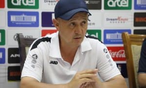 "Хавоканд" устози: "Гуруҳимизда "Андижон"нинг ўйини менга анча маъқул келди. Барибир даража билинди"