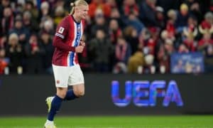 Холанд ЖЧ-2026'да Норвегиянинг имкониятларини баҳолади
